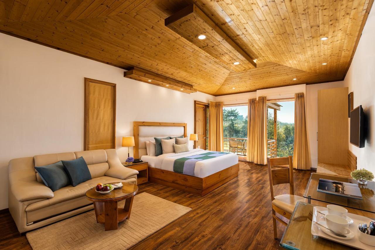 Baragarh Resort & Spa, Manali- Ihcl Seleqtions Extérieur photo